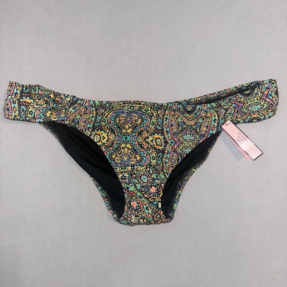 Victorias Secret The Knockout Bikini Bottom